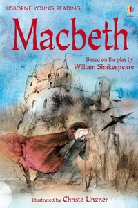 Enlarge image Cover: Macbeth - Usborne Publishing Ltd