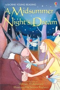 Cover: A Midsummer Night's Dream - Usborne Publishing Ltd