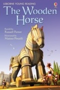 Cover: The Wooden Horse - Usborne Publishing Ltd