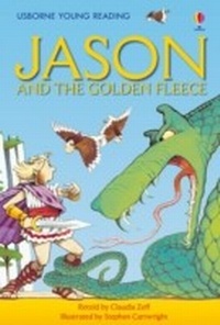 Enlarge image Cover: Jason and The Golden Fleece - Usborne Publishing Ltd