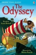 Cover: The Odyssey - Usborne Publishing Ltd