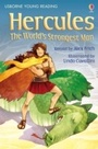 Cover: Hercules The World's Strongest Man - Usborne Publishing Ltd