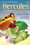 Cover: Hercules The World's Strongest Man - Usborne Publishing Ltd