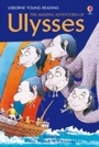 Cover: The Amazing Adventures of Ulysses - Usborne Publishing Ltd