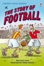 Cover: Story of Football - Usborne Publishing Ltd