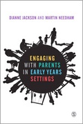 Cover: Engaging with Parents in Early Years Settings - SAGE Publications Ltd