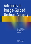 Cover: Advances in Image-Guided Urologic Surgery - Springer