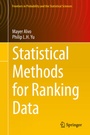 Cover: Statistical Methods for Ranking Data - Springer