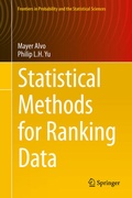 Cover: Statistical Methods for Ranking Data - Springer