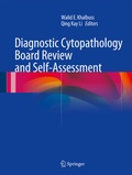 Cover: Diagnostic Cytopathology Board Review and Self-Assessment - Springer