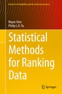 Cover: Statistical Methods for Ranking Data - Springer New York