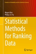 Cover: Statistical Methods for Ranking Data - Springer New York