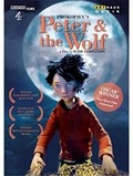 Cover: Peter & the Wolf - Monarda Music