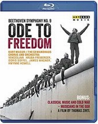Enlarge image Cover: Ode to Freedom - Monarda Music