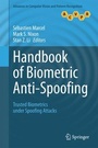 Cover: Handbook of Biometric Anti-Spoofing - Springer