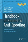 Cover: Handbook of Biometric Anti-Spoofing - Springer