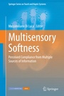 Cover: Multisensory Softness - Springer