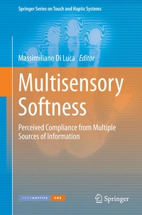 Enlarge image Cover: Multisensory Softness - Springer
