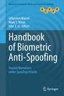 Cover: Handbook of Biometric Anti-Spoofing - Springer