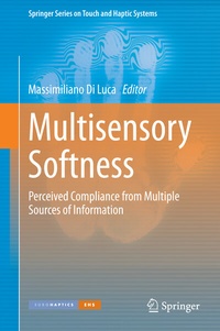 Abbildung von: Multisensory Softness - Springer
