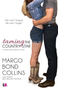 Cover: Taming the Country Star - Entangled: Bliss