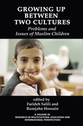 Cover: Growing Up Between Two Cultures - Information Age Publishing