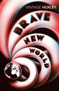 Cover: Brave New World - Vintage Classics