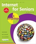 Cover: Internet for Seniors in Easy Steps - In Easy Steps Limited