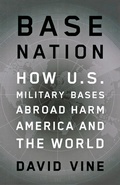 Cover: Base Nation - Metropolitan Books (imprint of Henry Holt & Company)
