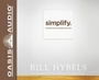 Cover: Simplify (Library Edition) - Oasis Audio