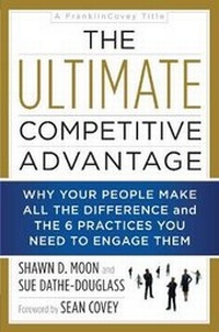 Enlarge image Cover: The Ultimate Competitive Advantage - Benbella Books