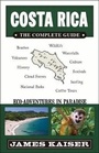 Cover: Costa Rica: The Complete Guide - Destination Press