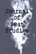 Cover: Journal of Beat Studies Vol 3 - Pace University Press