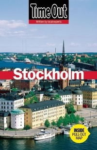 Enlarge image Cover: Time Out Stockholm City Guide - Time Out