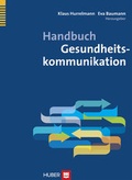 Cover: Handbuch Gesundheitskommunikation - Hogrefe