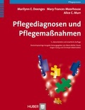 Cover: Pflegediagnosen und Pflegema&szlig;nahmen - Hogrefe