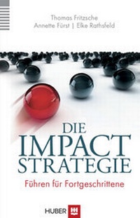 Enlarge image Cover: Die Impact-Strategie - Hogrefe