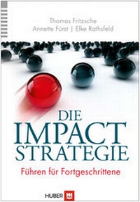 Enlarge image Cover: Die Impact-Strategie - Hogrefe