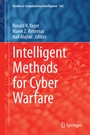 Cover: Intelligent Methods for Cyber Warfare - Springer