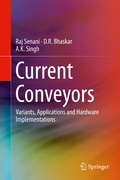 Cover: Current Conveyors - Springer
