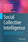 Cover: Social Collective Intelligence - Springer
