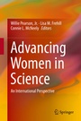 Cover: Advancing Women in Science - Springer