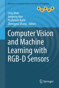 Abbildung von: Computer Vision and Machine Learning with RGB-D Sensors - Springer