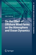 Abbildung von: On the Effect of Offshore Wind Farms on the Atmosphere and Ocean Dynamics - Springer