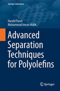 Cover: Advanced Separation Techniques for Polyolefins - Springer
