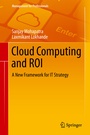 Cover: Cloud Computing and ROI - Springer
