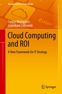 Abbildung von: Cloud Computing and ROI - Springer