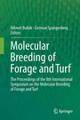Cover: Molecular Breeding of Forage and Turf - Springer