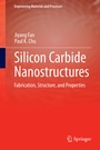 Cover: Silicon Carbide Nanostructures - Springer