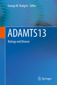 Abbildung von: ADAMTS13 - Springer